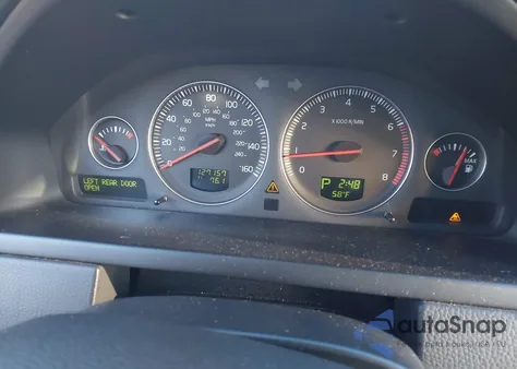 2009 Volvo Xc90 3.2 from USA, damaged, VIN YV4CZ982691514775